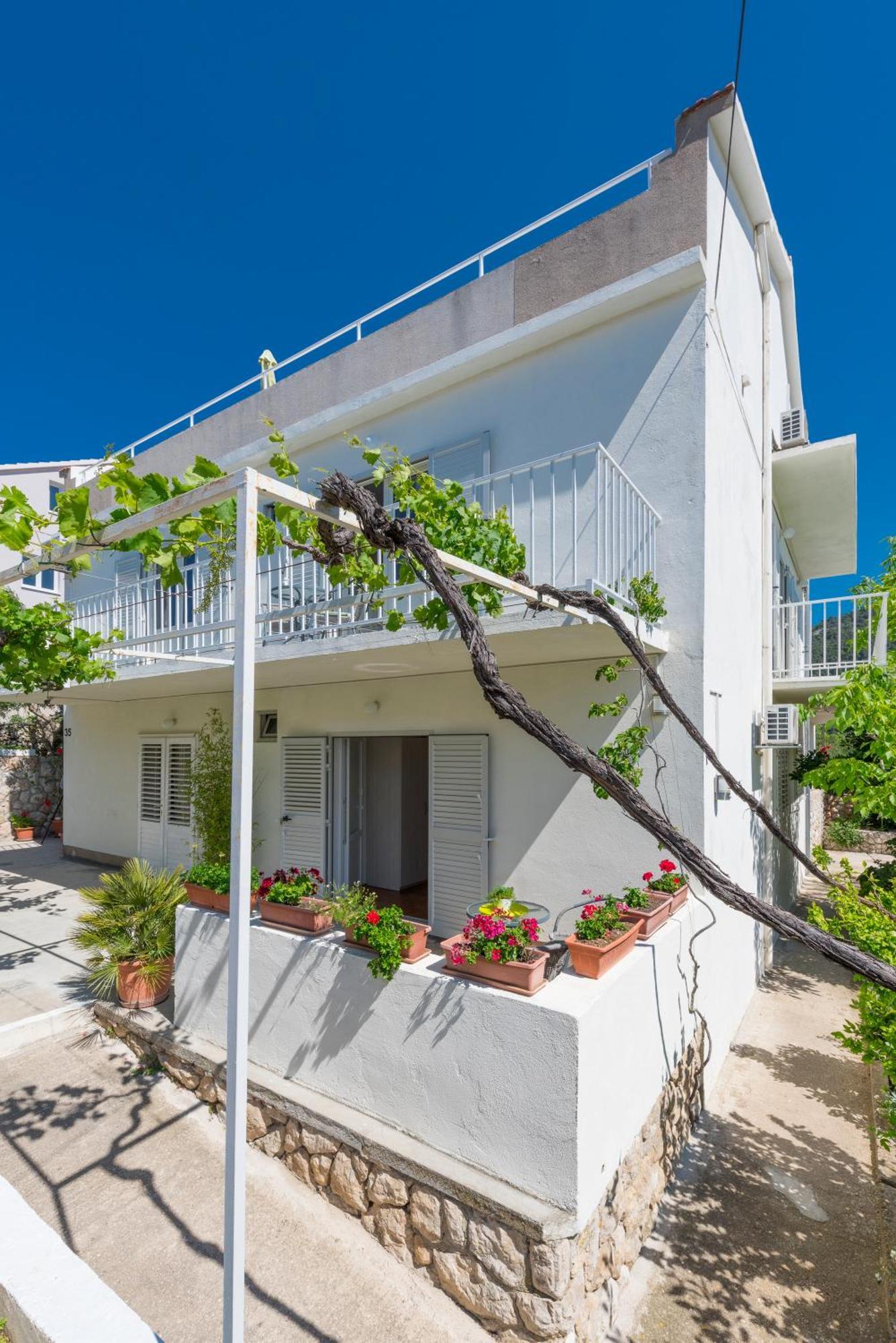 Apartments Nikola Stipisic Hvar Town Buitenkant foto